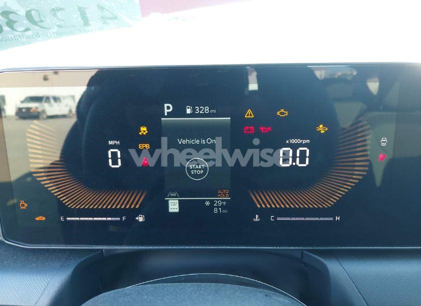 Photo 7 of 2025 Kia K4 LXS (VIN 3KPFT4DEXSE004193)