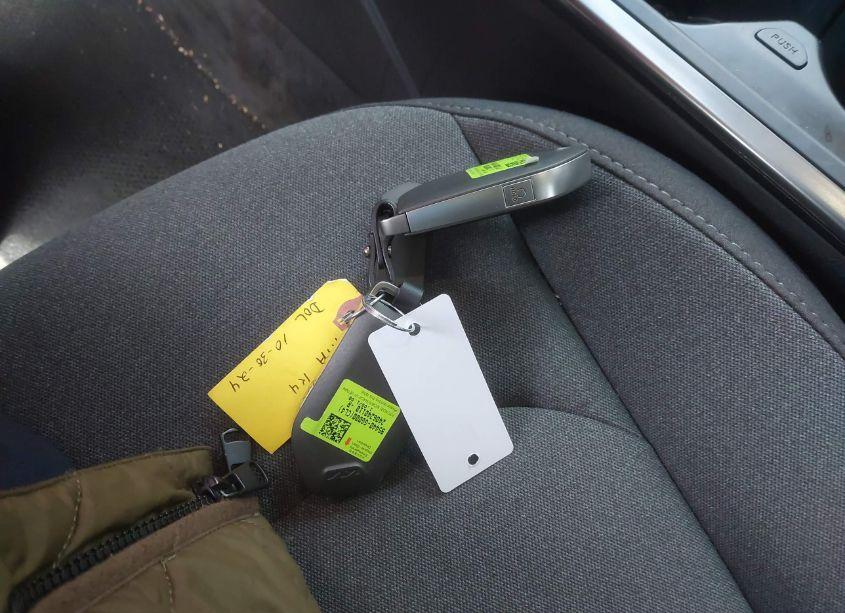 Photo 11 of 2025 Kia K4 LXS (VIN 3KPFT4DEXSE005098)