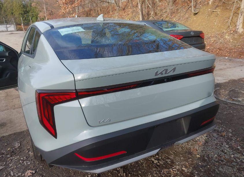 Photo 12 of 2025 Kia K4 LXS (VIN 3KPFT4DEXSE005098)