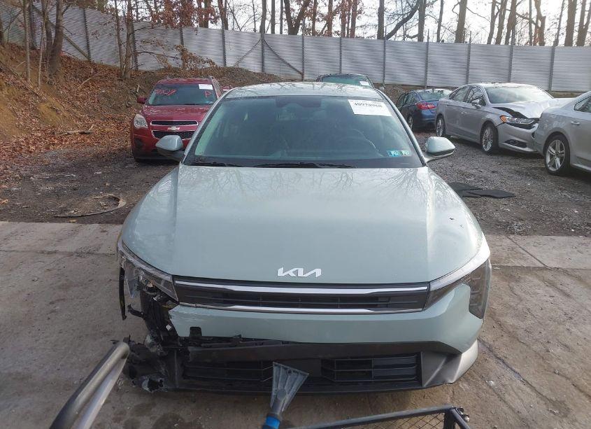 Photo 13 of 2025 Kia K4 LXS (VIN 3KPFT4DEXSE005098)