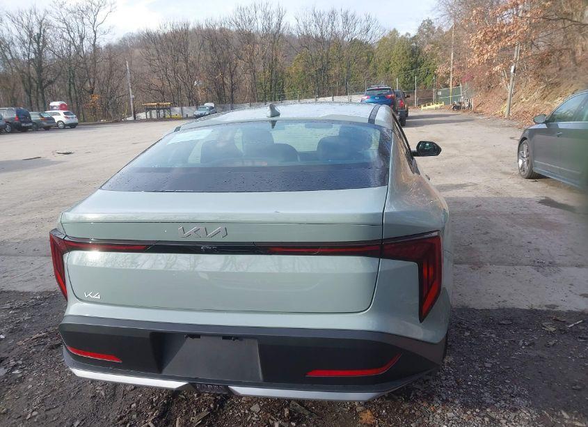 Photo 17 of 2025 Kia K4 LXS (VIN 3KPFT4DEXSE005098)