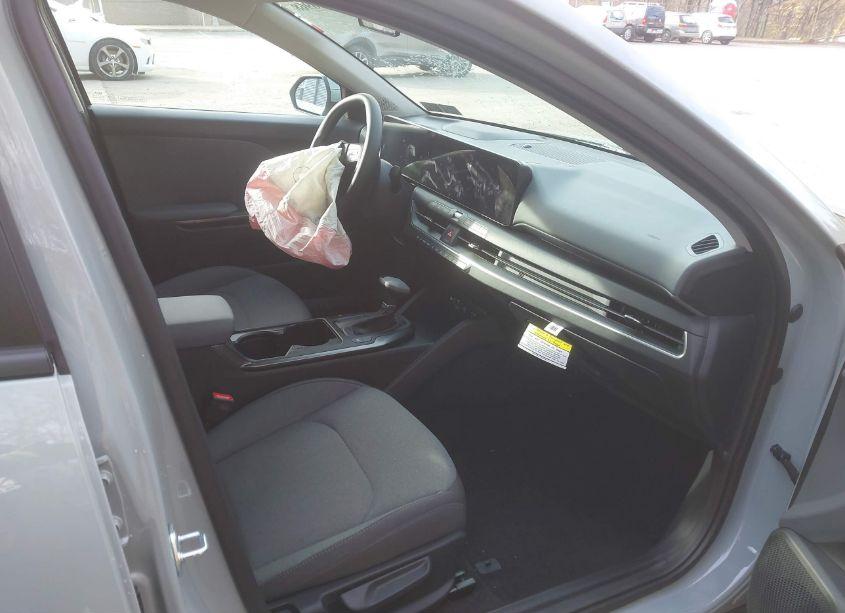 Photo 5 of 2025 Kia K4 LXS (VIN 3KPFT4DEXSE005098)