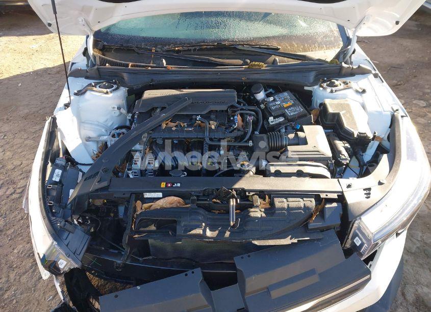 Photo 10 of 2025 Kia K4 LXS (VIN 3KPFT4DEXSE005764)