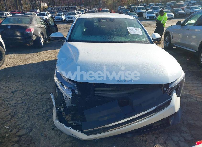 Photo 12 of 2025 Kia K4 LXS (VIN 3KPFT4DEXSE005764)