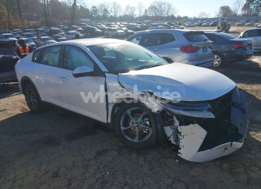 Photo 13 of 2025 Kia K4 LXS (VIN 3KPFT4DEXSE005764)