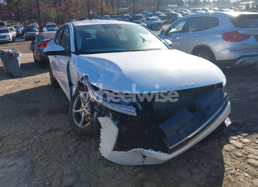 Photo 6 of 2025 Kia K4 LXS (VIN 3KPFT4DEXSE005764)