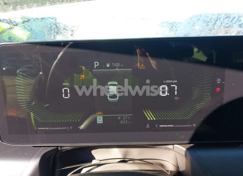 Photo 7 of 2025 Kia K4 LXS (VIN 3KPFT4DEXSE005764)