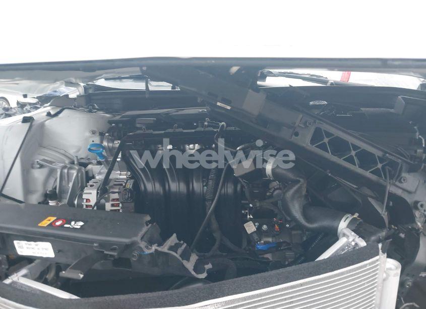 Photo 10 of 2025 Kia K4 LXS (VIN 3KPFT4DEXSE031622)