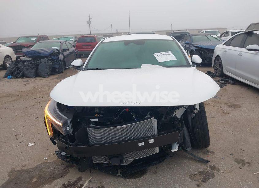 Photo 12 of 2025 Kia K4 LXS (VIN 3KPFT4DEXSE031622)