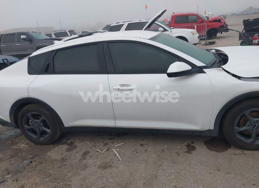 Photo 13 of 2025 Kia K4 LXS (VIN 3KPFT4DEXSE031622)