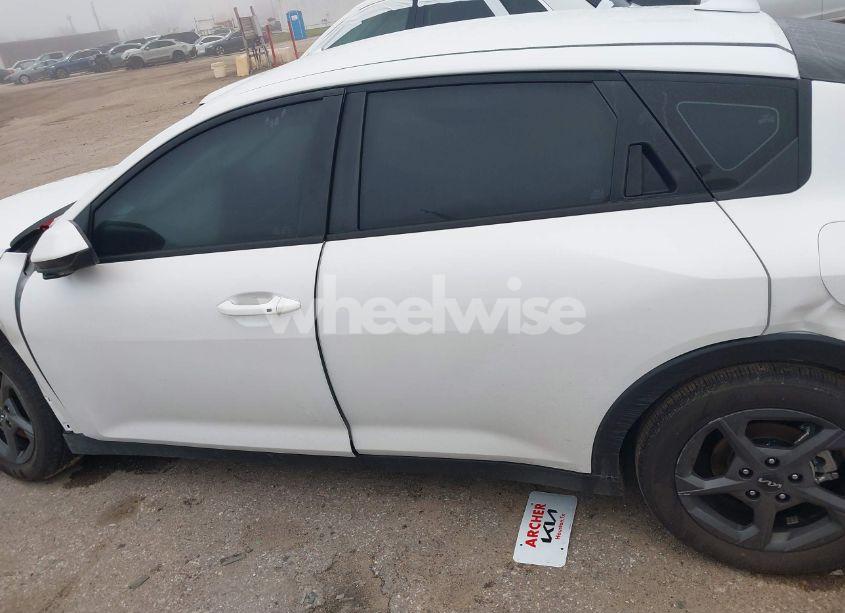 Photo 14 of 2025 Kia K4 LXS (VIN 3KPFT4DEXSE031622)