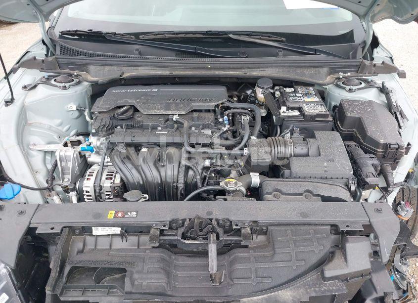 Photo 10 of 2025 Kia K4 LXS (VIN 3KPFT4DEXSE032754)