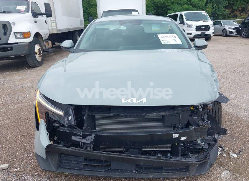 Photo 12 of 2025 Kia K4 LXS (VIN 3KPFT4DEXSE032754)