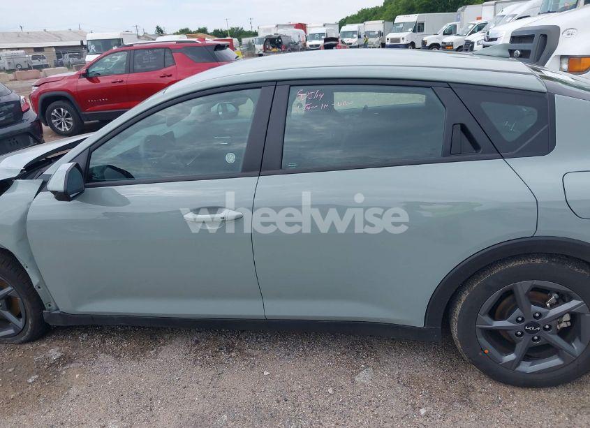 Photo 14 of 2025 Kia K4 LXS (VIN 3KPFT4DEXSE032754)