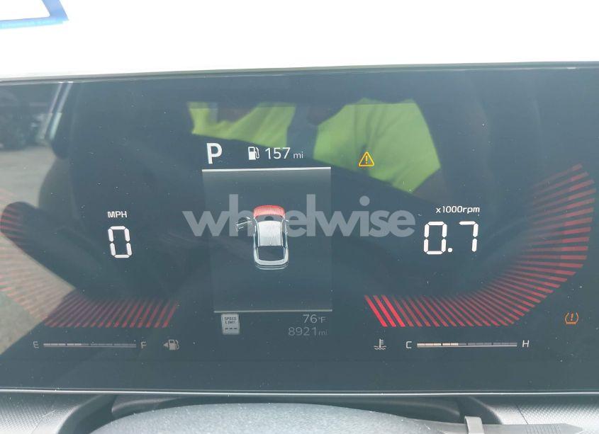 Photo 7 of 2025 Kia K4 LXS (VIN 3KPFT4DEXSE032754)