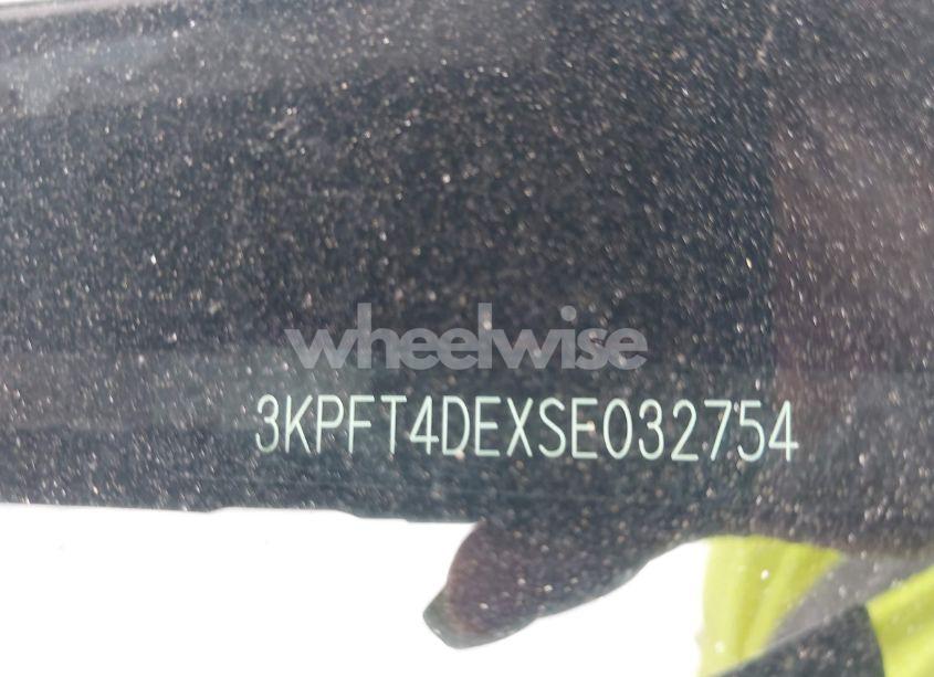 Photo 9 of 2025 Kia K4 LXS (VIN 3KPFT4DEXSE032754)