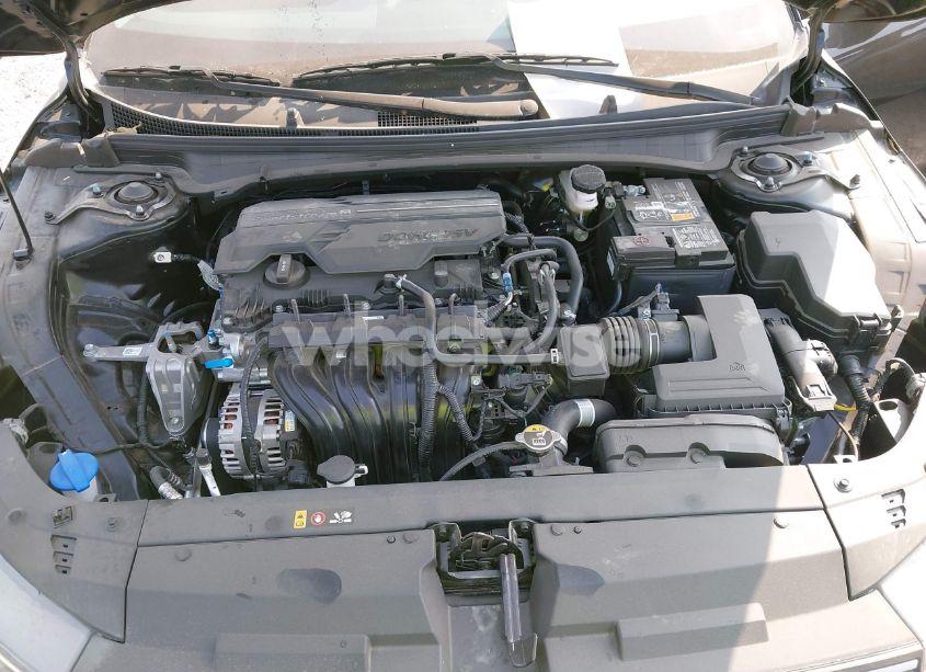 Photo 10 of 2025 Kia K4 LXS (VIN 3KPFT4DEXSE036951)