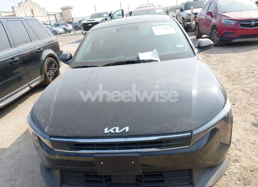 Photo 12 of 2025 Kia K4 LXS (VIN 3KPFT4DEXSE036951)