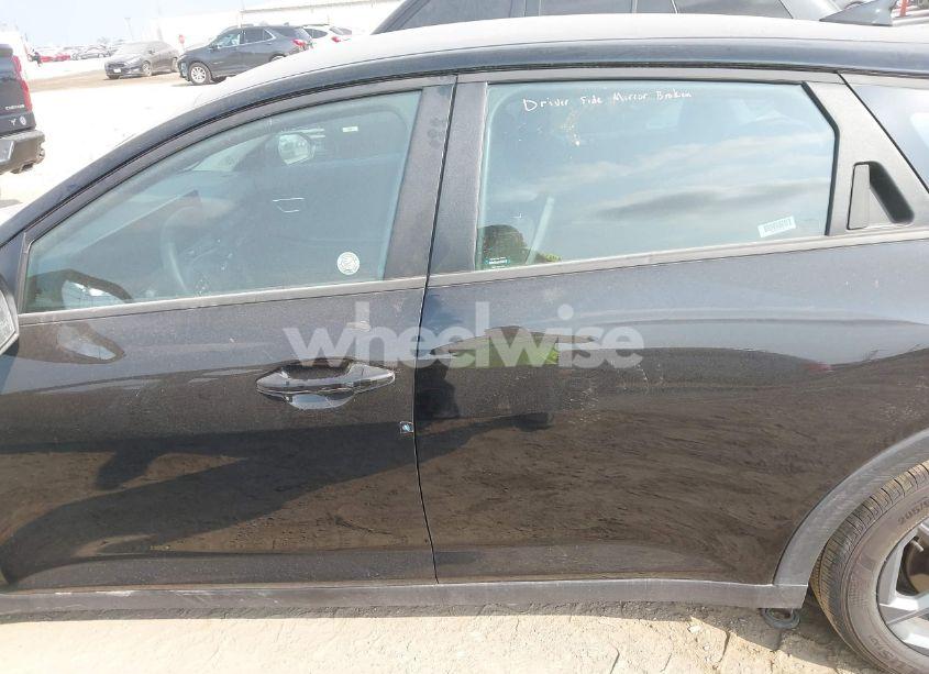 Photo 14 of 2025 Kia K4 LXS (VIN 3KPFT4DEXSE036951)