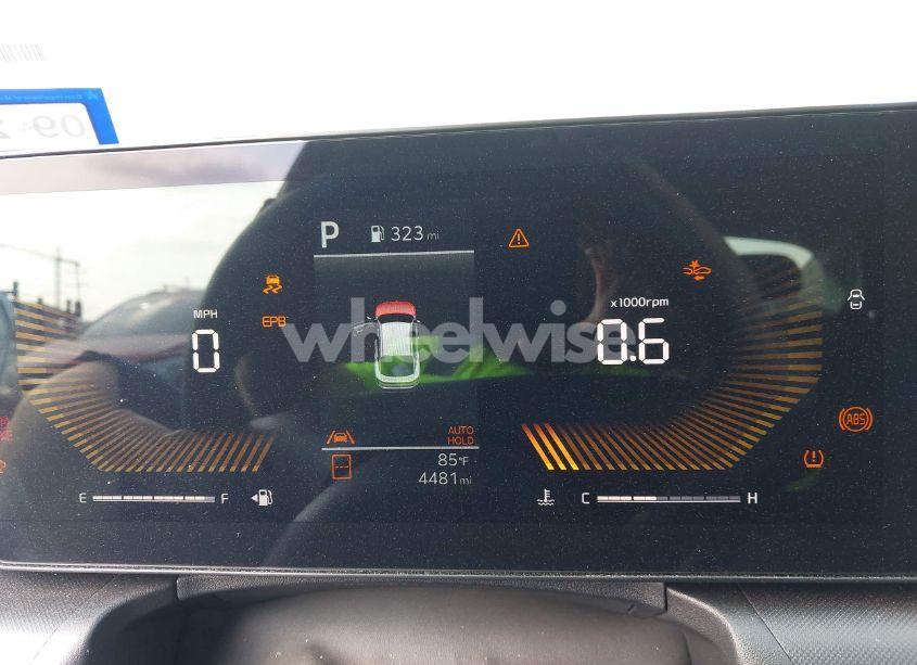 Photo 7 of 2025 Kia K4 LXS (VIN 3KPFT4DEXSE036951)