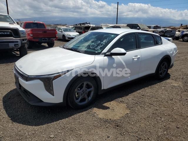 Photo 11 of 2025 KIA K4 LX (VIN 3KPFT4DEXSE073658)