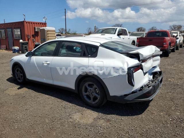 Photo 4 of 2025 KIA K4 LX (VIN 3KPFT4DEXSE073658)