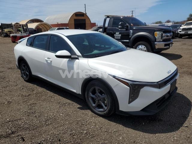 Photo 5 of 2025 KIA K4 LX (VIN 3KPFT4DEXSE073658)