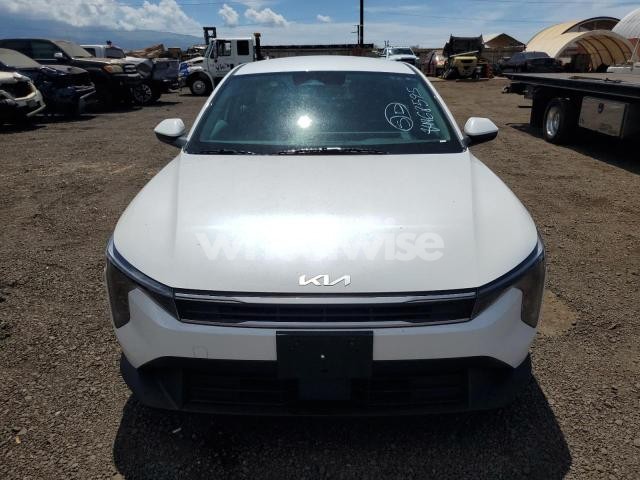 Photo 6 of 2025 KIA K4 LX (VIN 3KPFT4DEXSE073658)