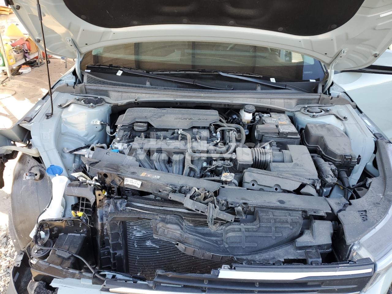 Photo 11 of 2025 KIA K4 LX (VIN 3KPFT4DEXSE074972)