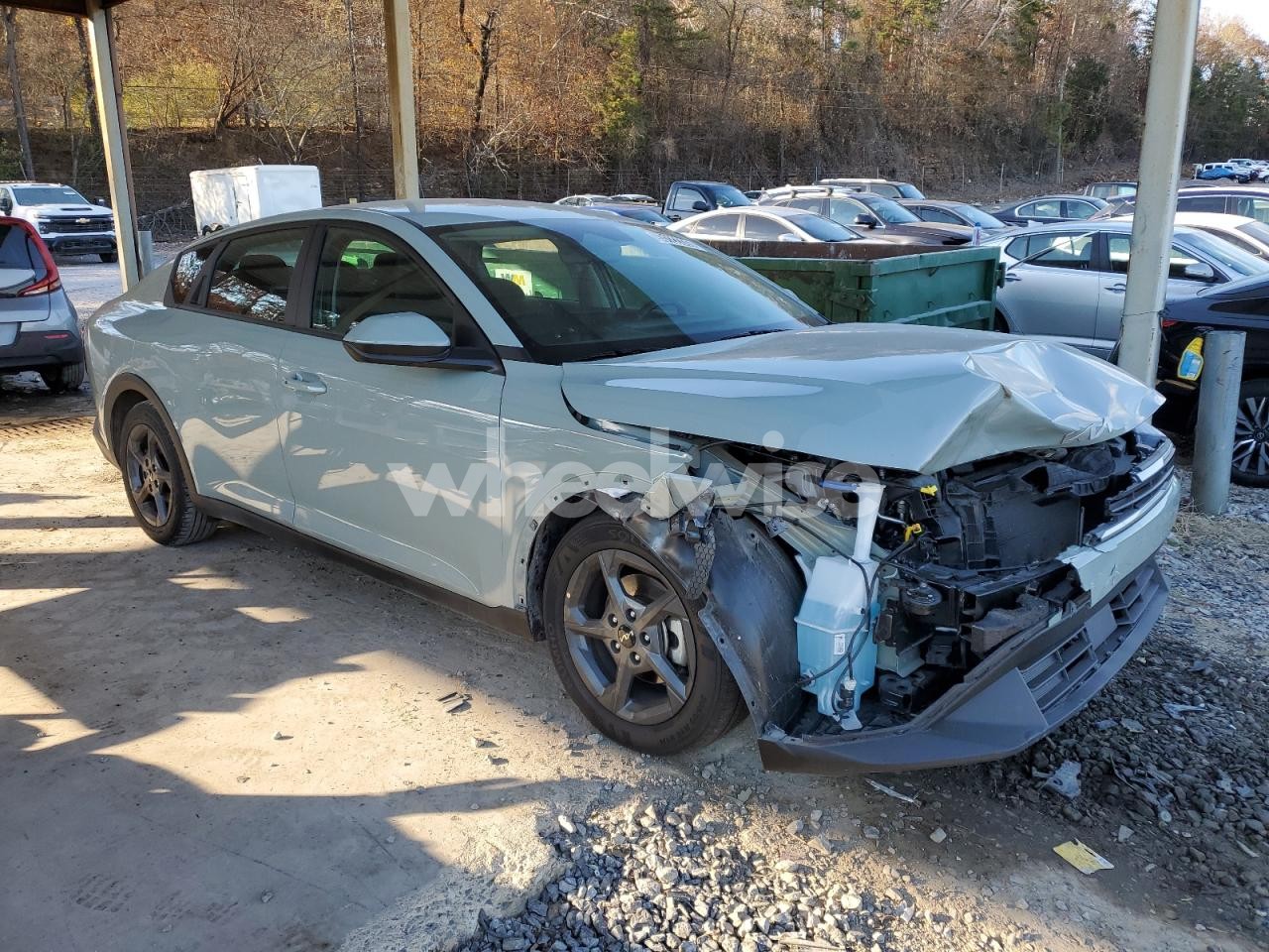 Photo 4 of 2025 KIA K4 LX (VIN 3KPFT4DEXSE074972)