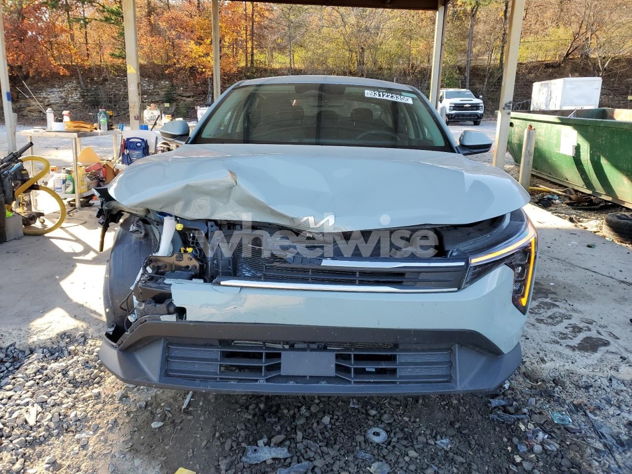 Photo 5 of 2025 KIA K4 LX (VIN 3KPFT4DEXSE074972)