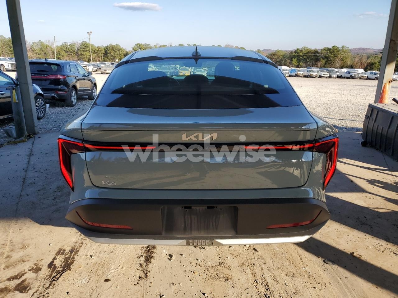 Photo 6 of 2025 KIA K4 LX (VIN 3KPFT4DEXSE074972)