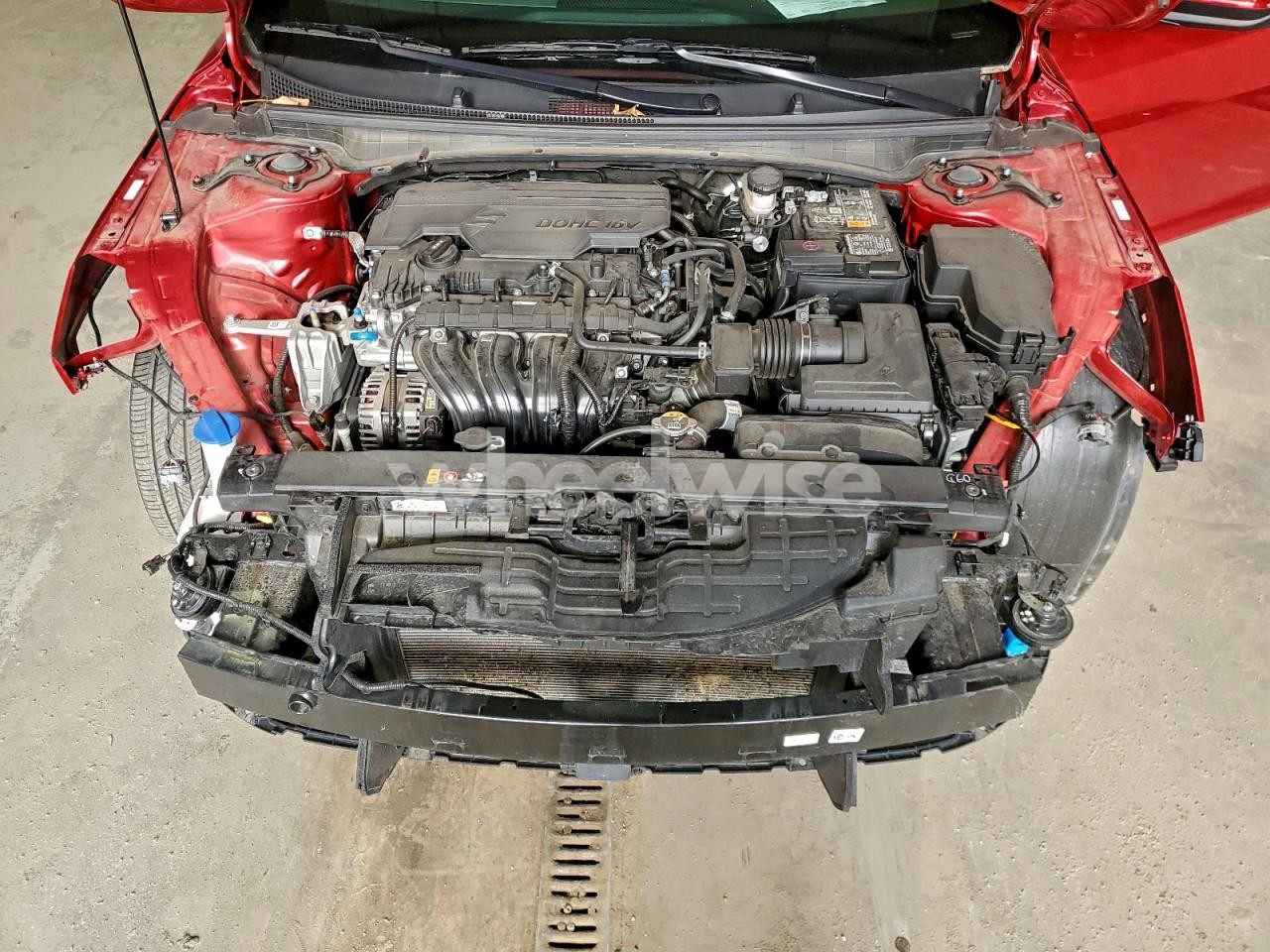 Photo 11 of 2025 KIA K4 LX (VIN 3KPFT4DEXSE075698)