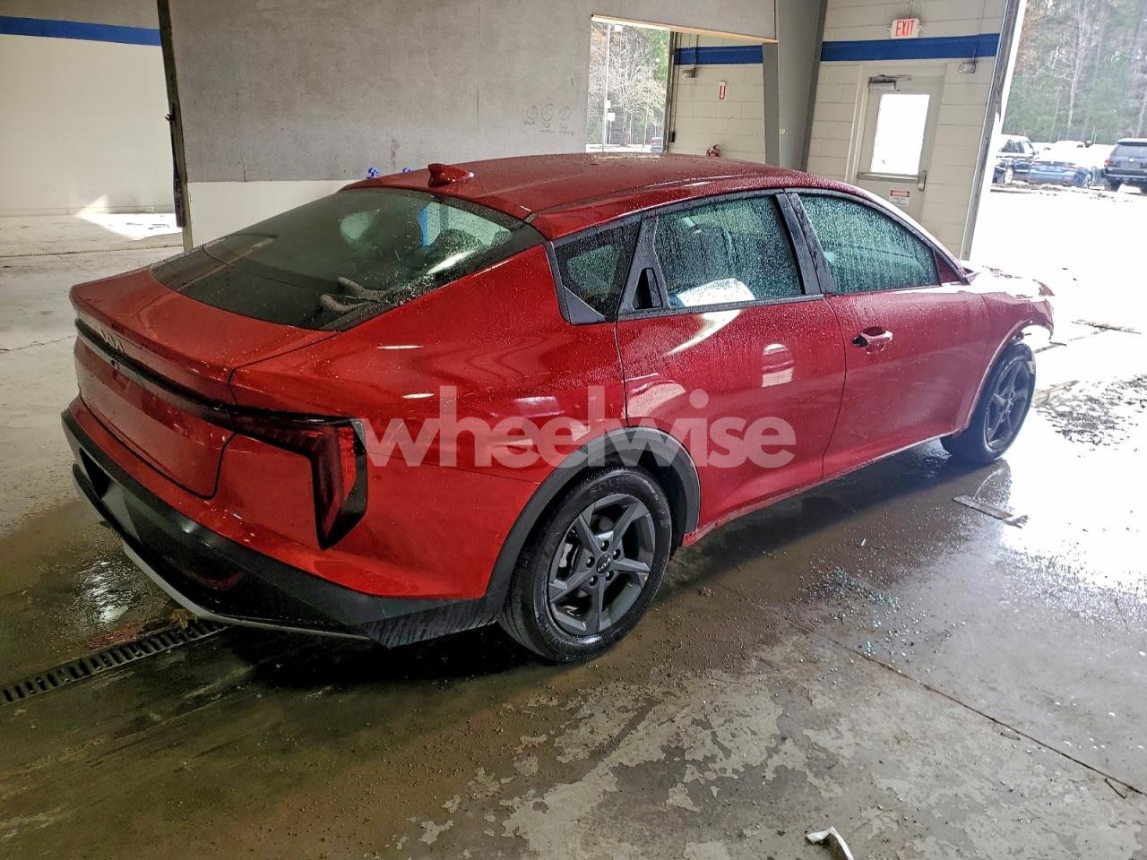 Photo 3 of 2025 KIA K4 LX (VIN 3KPFT4DEXSE075698)