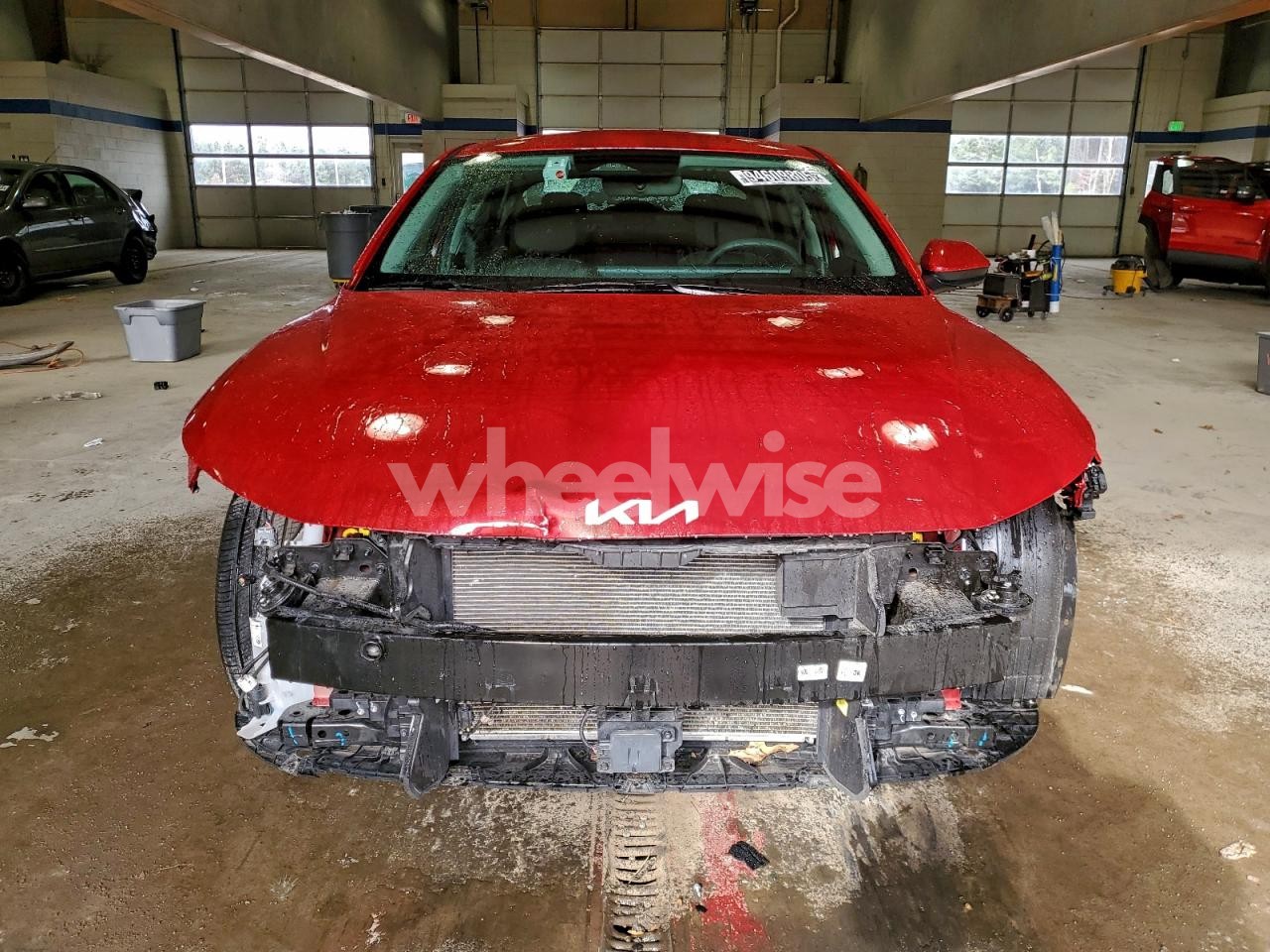 Photo 5 of 2025 KIA K4 LX (VIN 3KPFT4DEXSE075698)