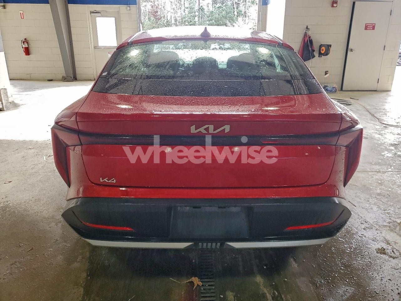 Photo 6 of 2025 KIA K4 LX (VIN 3KPFT4DEXSE075698)