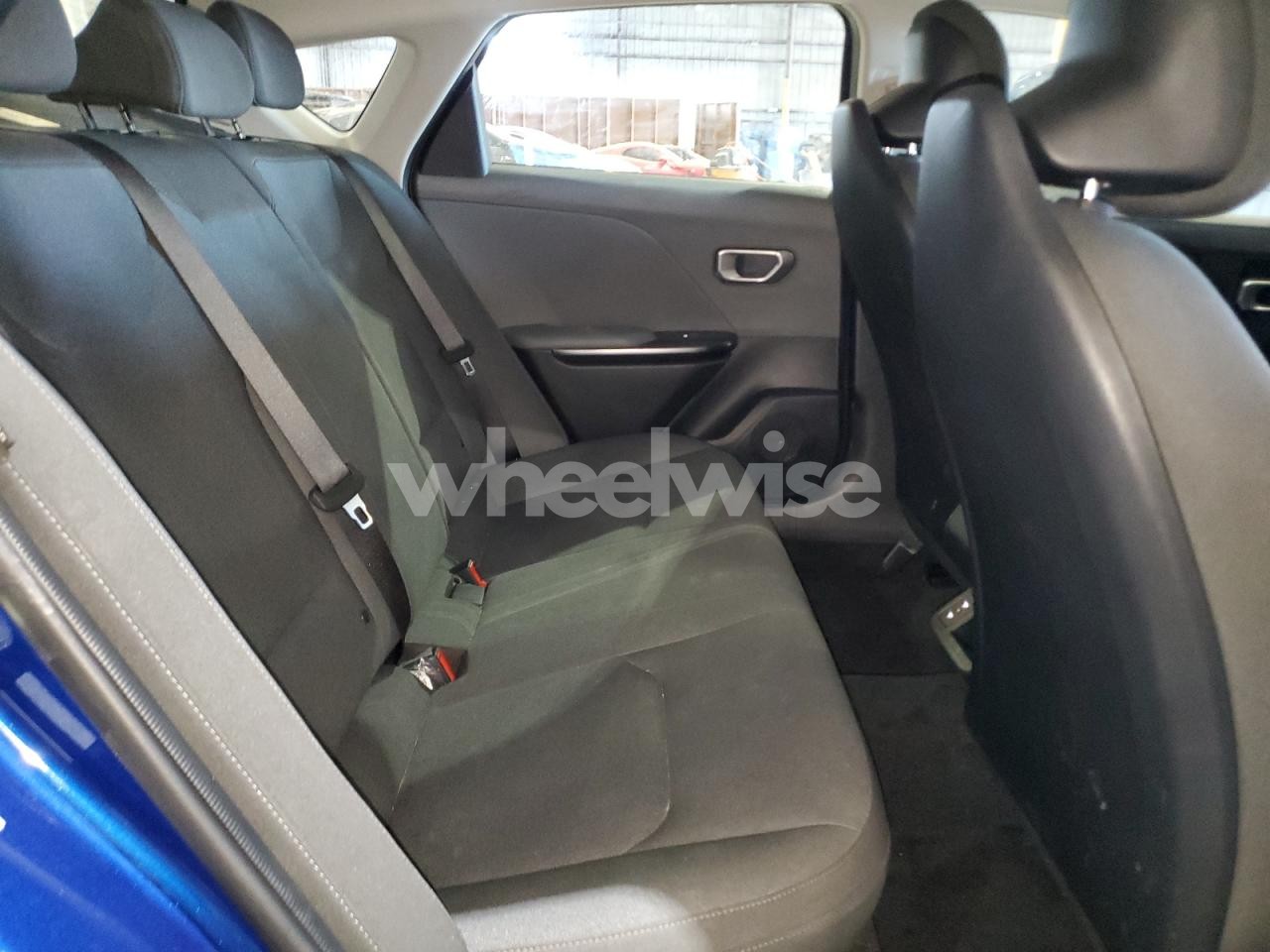 Photo 10 of 2025 KIA K4 LX (VIN 3KPFT4DEXSE079802)