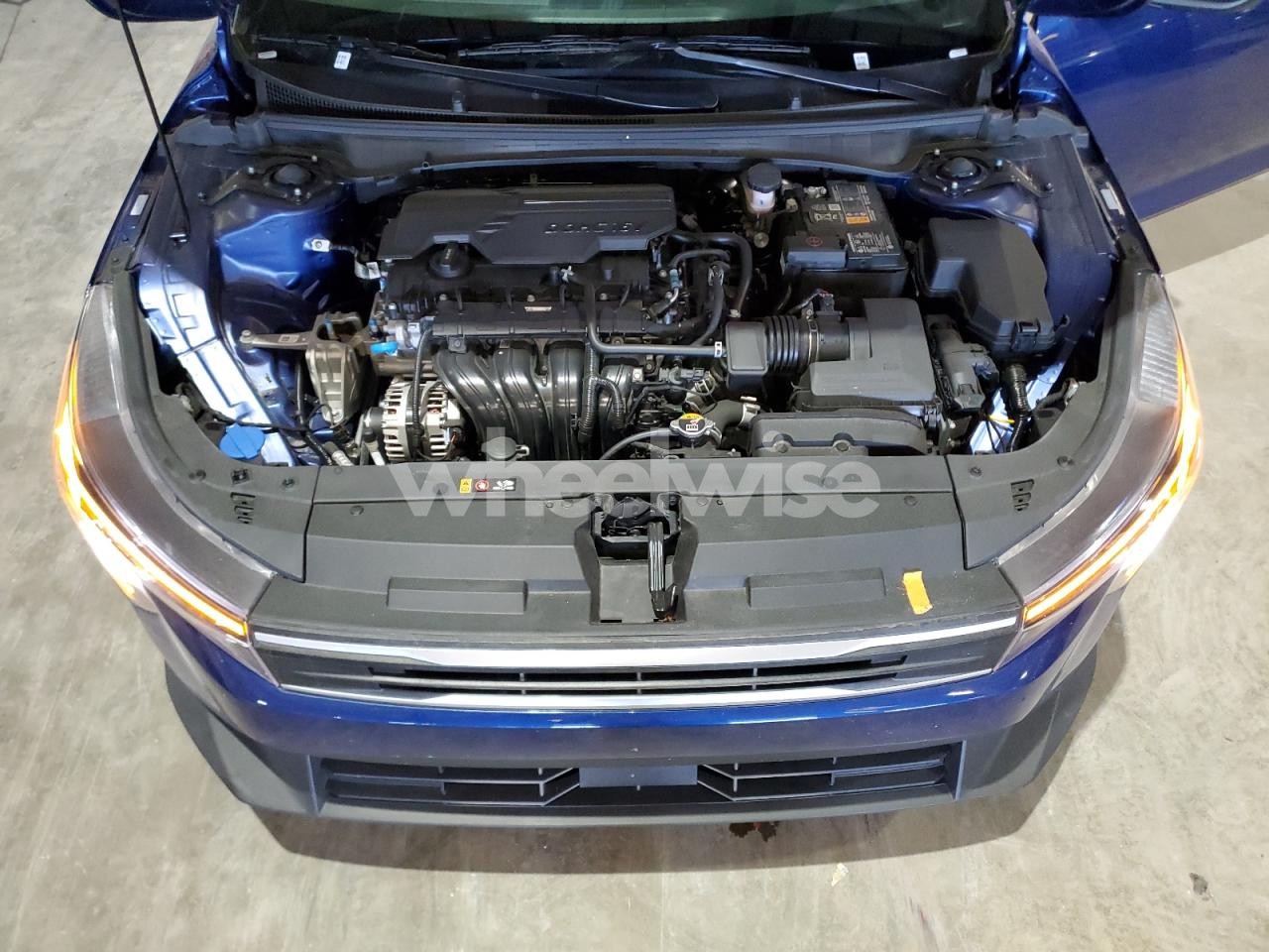 Photo 11 of 2025 KIA K4 LX (VIN 3KPFT4DEXSE079802)