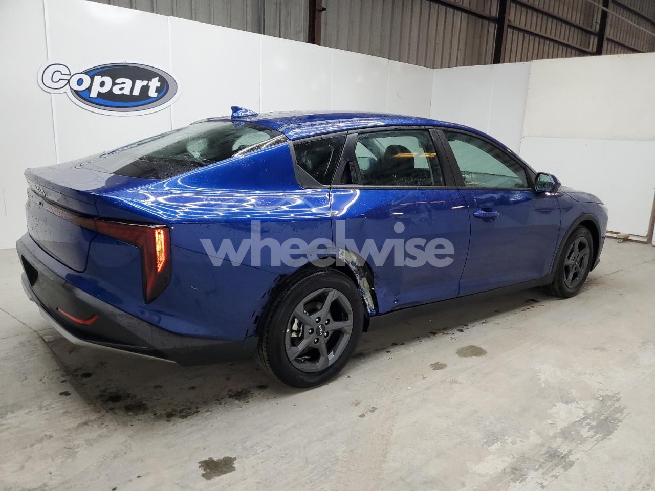 Photo 3 of 2025 KIA K4 LX (VIN 3KPFT4DEXSE079802)