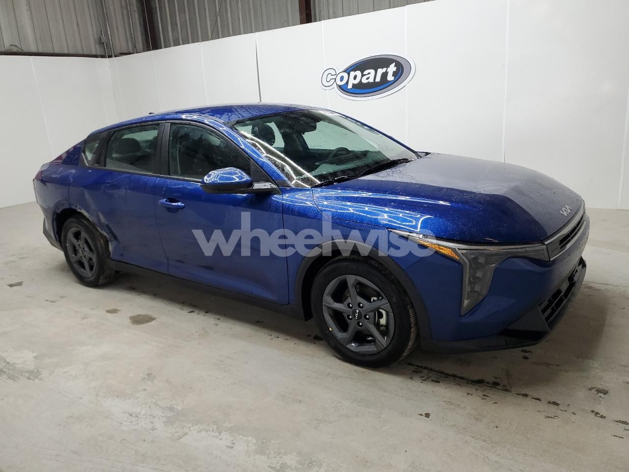Photo 4 of 2025 KIA K4 LX (VIN 3KPFT4DEXSE079802)