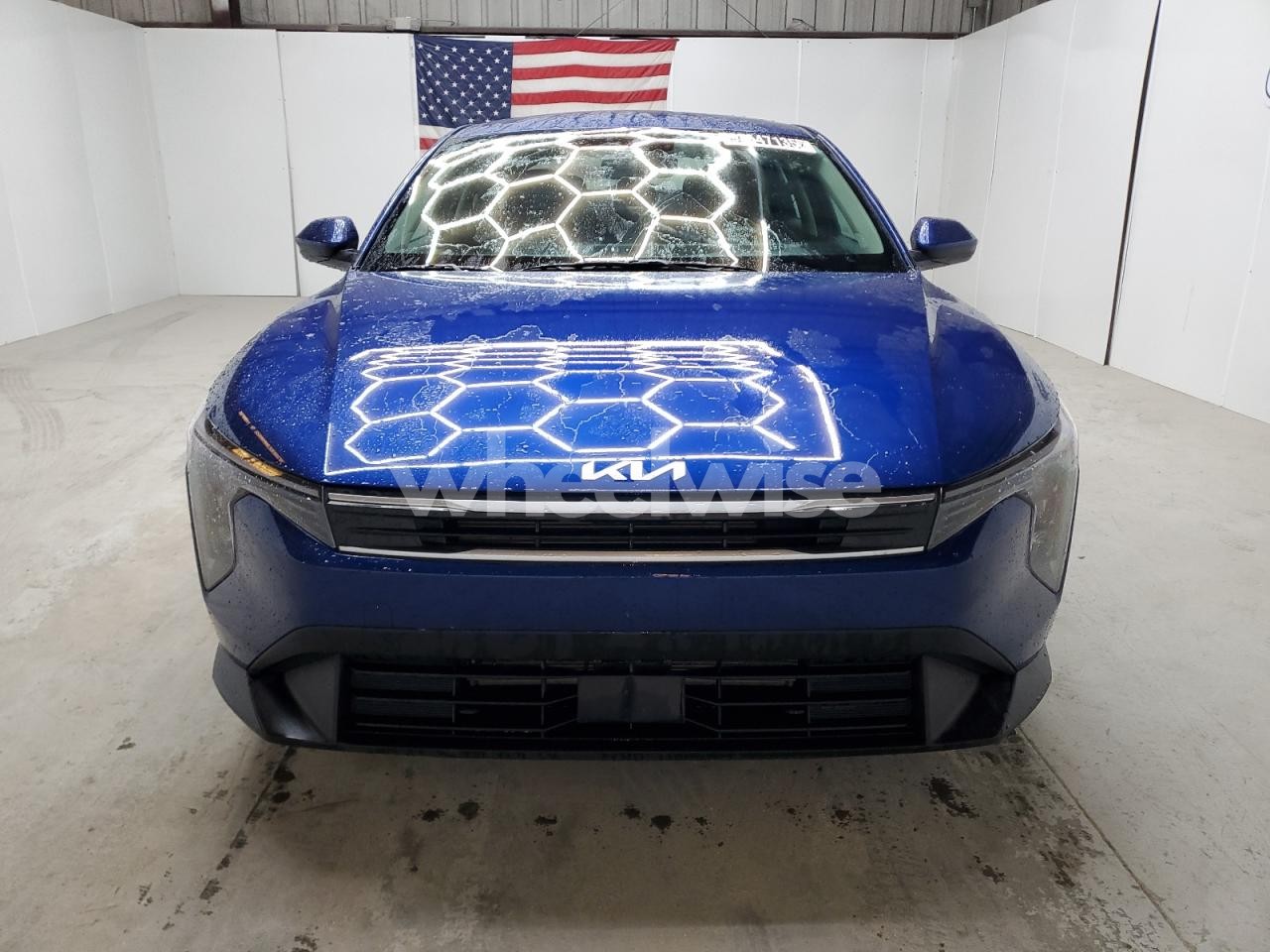 Photo 5 of 2025 KIA K4 LX (VIN 3KPFT4DEXSE079802)
