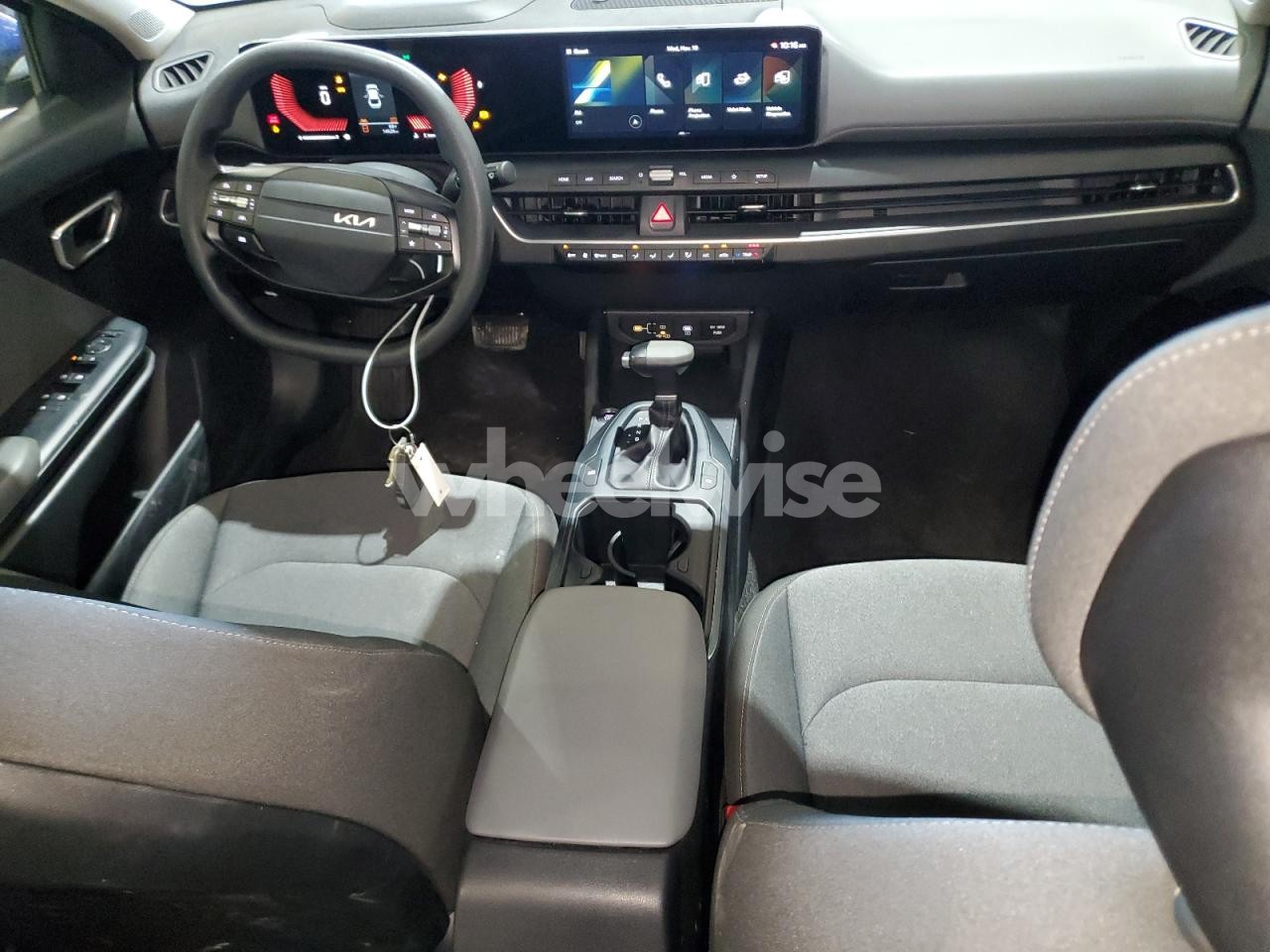 Photo 8 of 2025 KIA K4 LX (VIN 3KPFT4DEXSE079802)