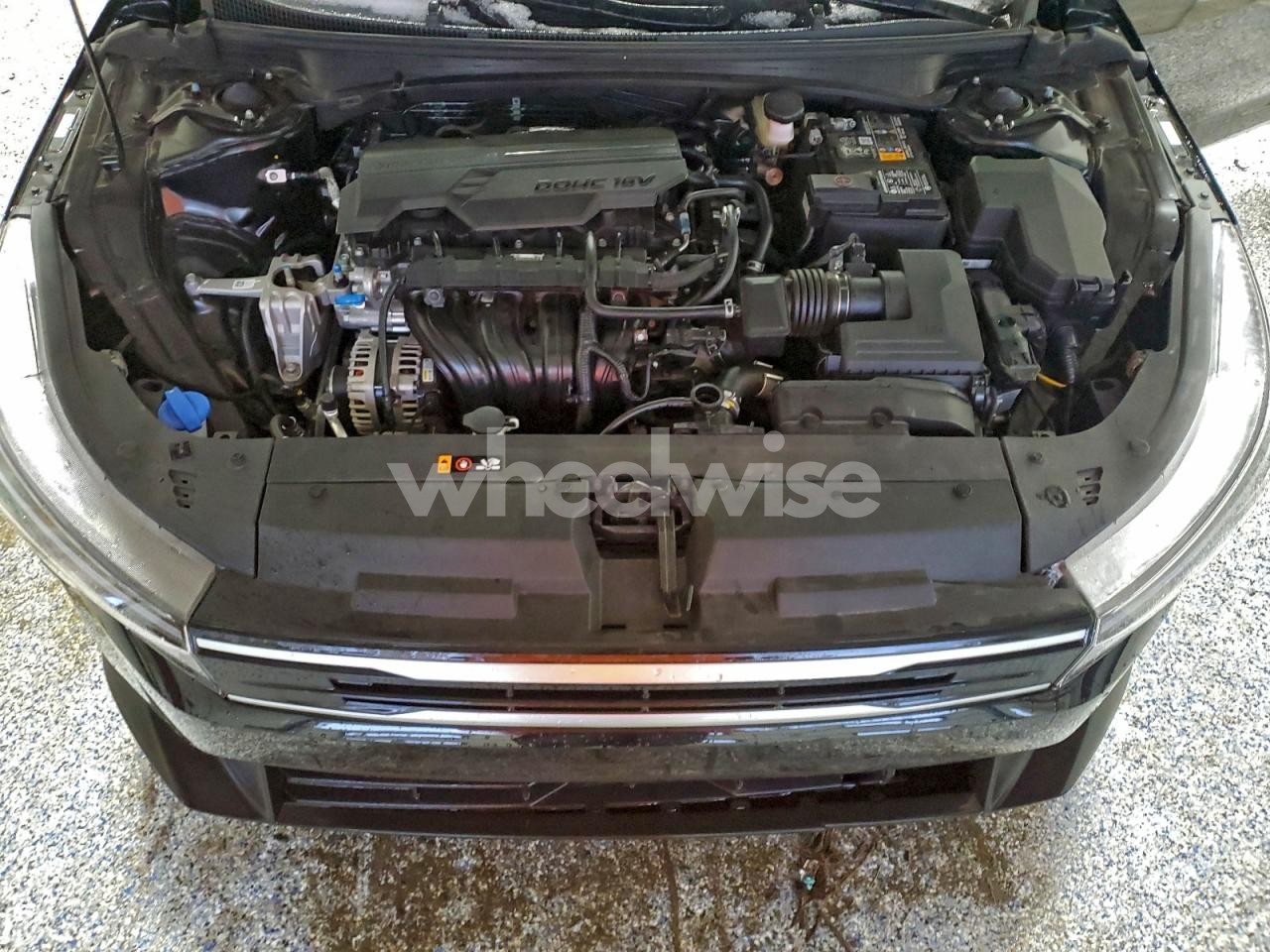 Photo 12 of 2025 KIA K4 LX (VIN 3KPFT4DEXSE107243)