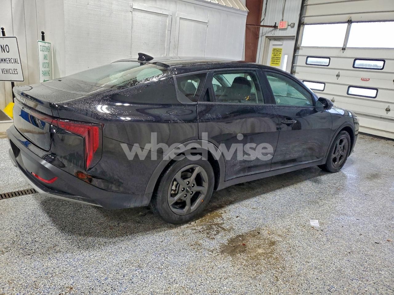 Photo 3 of 2025 KIA K4 LX (VIN 3KPFT4DEXSE107243)