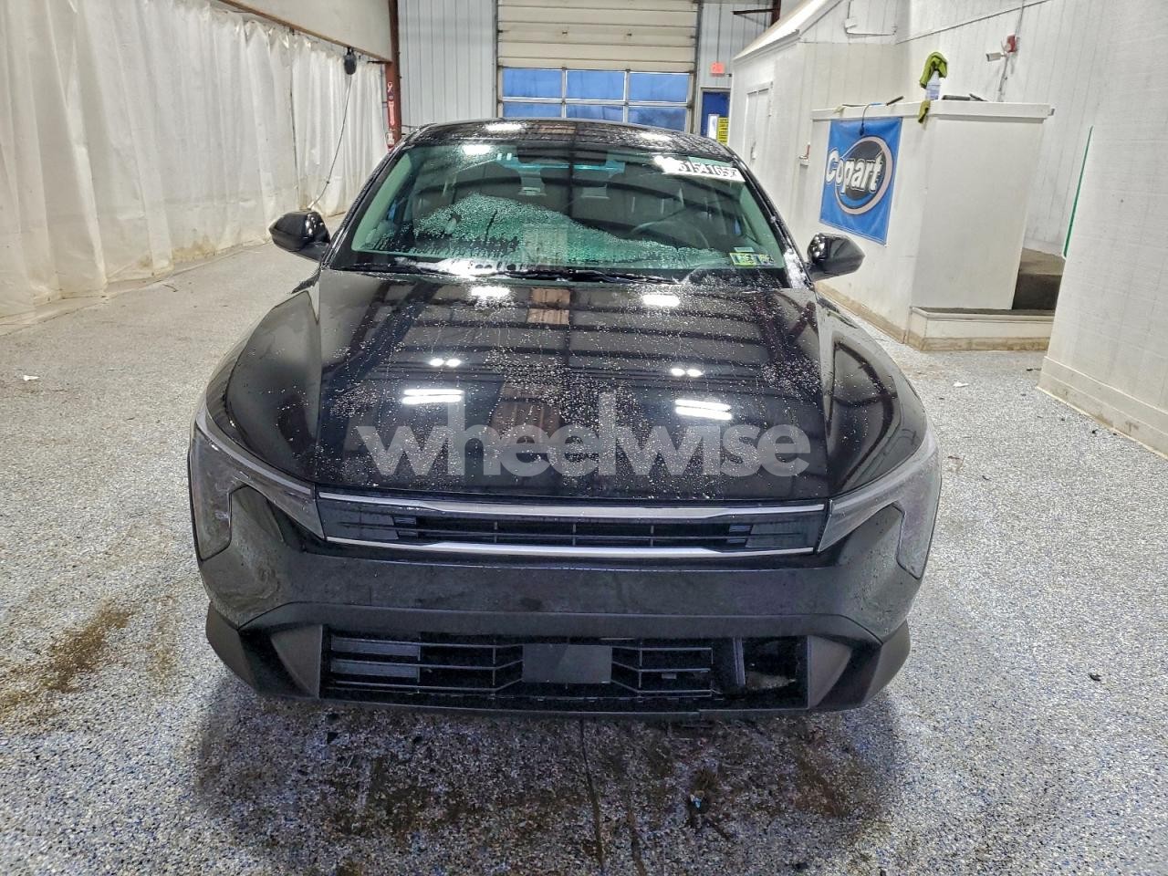 Photo 5 of 2025 KIA K4 LX (VIN 3KPFT4DEXSE107243)