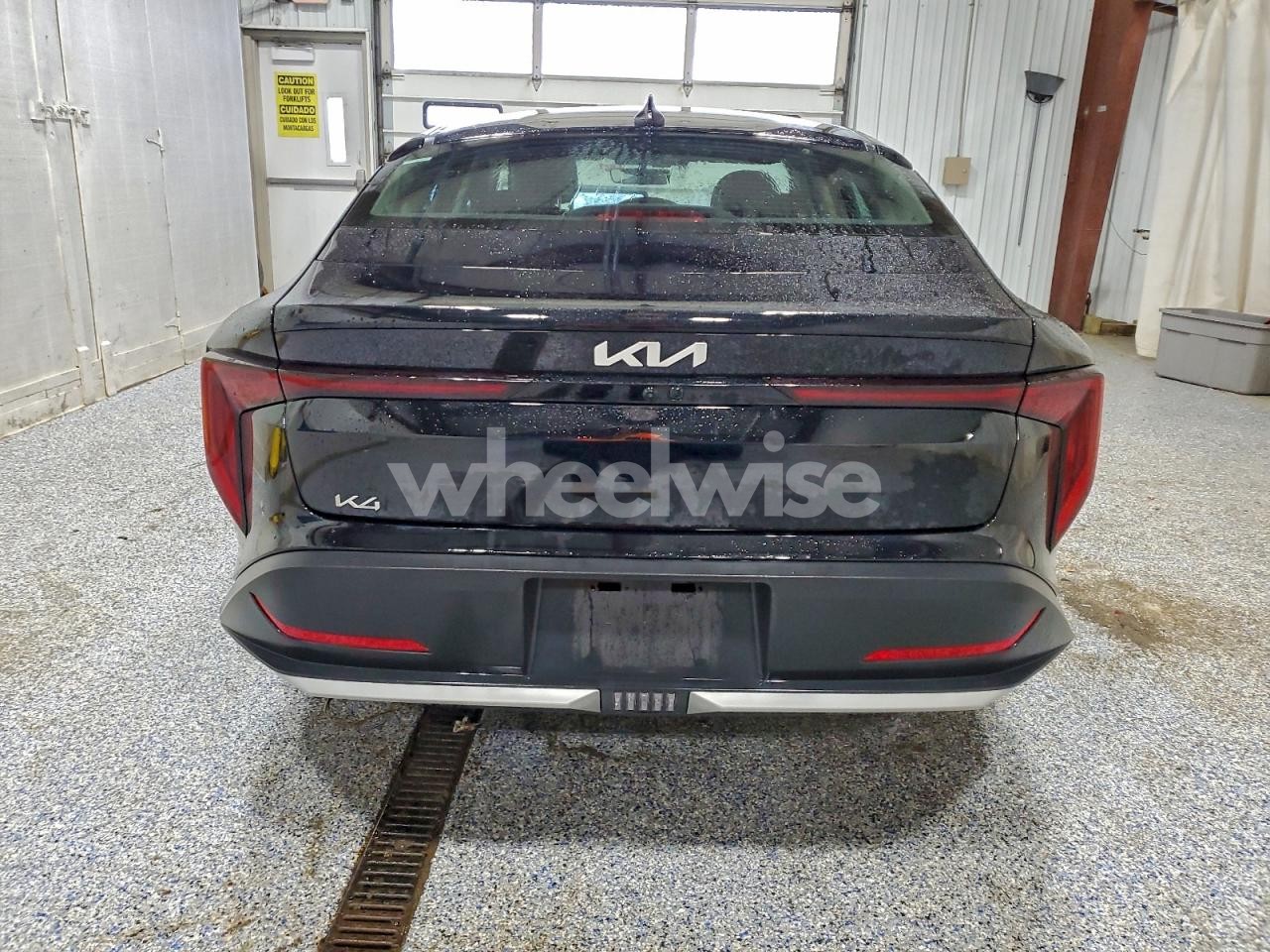 Photo 6 of 2025 KIA K4 LX (VIN 3KPFT4DEXSE107243)