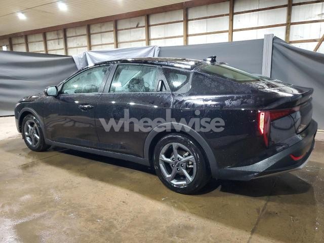 Photo 4 of 2025 KIA K4 LX (VIN 3KPFT4DEXSE135902)