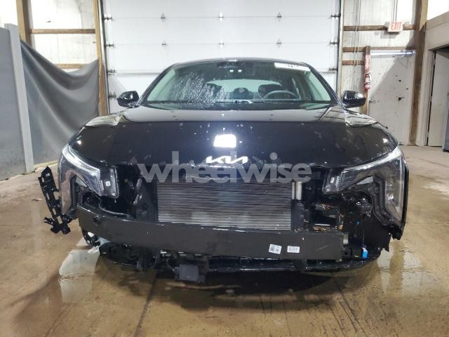 Photo 5 of 2025 KIA K4 LX (VIN 3KPFT4DEXSE135902)