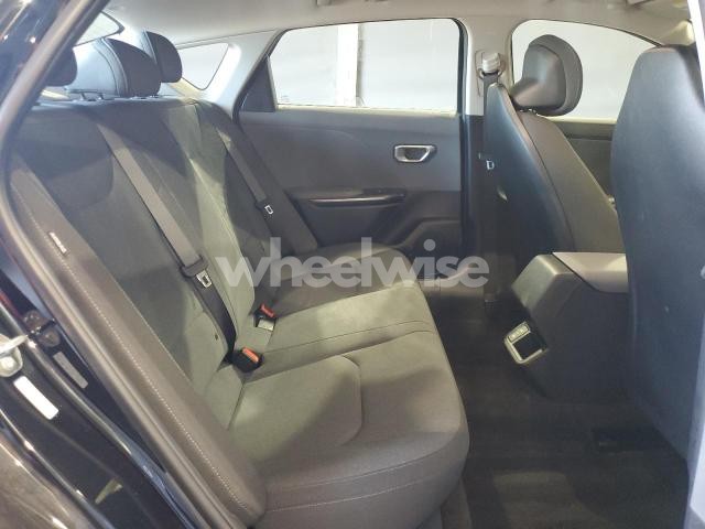 Photo 7 of 2025 KIA K4 LX (VIN 3KPFT4DEXSE135902)