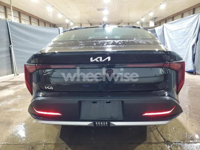Photo 8 of 2025 KIA K4 LX (VIN 3KPFT4DEXSE135902)
